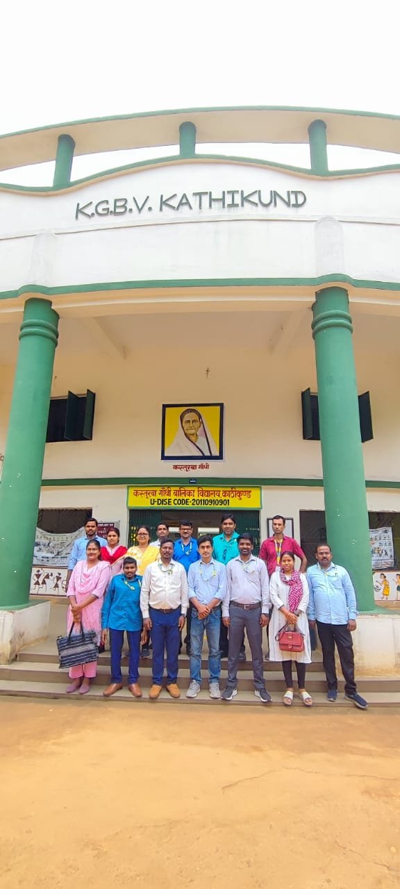 Outreach programm to kathikund